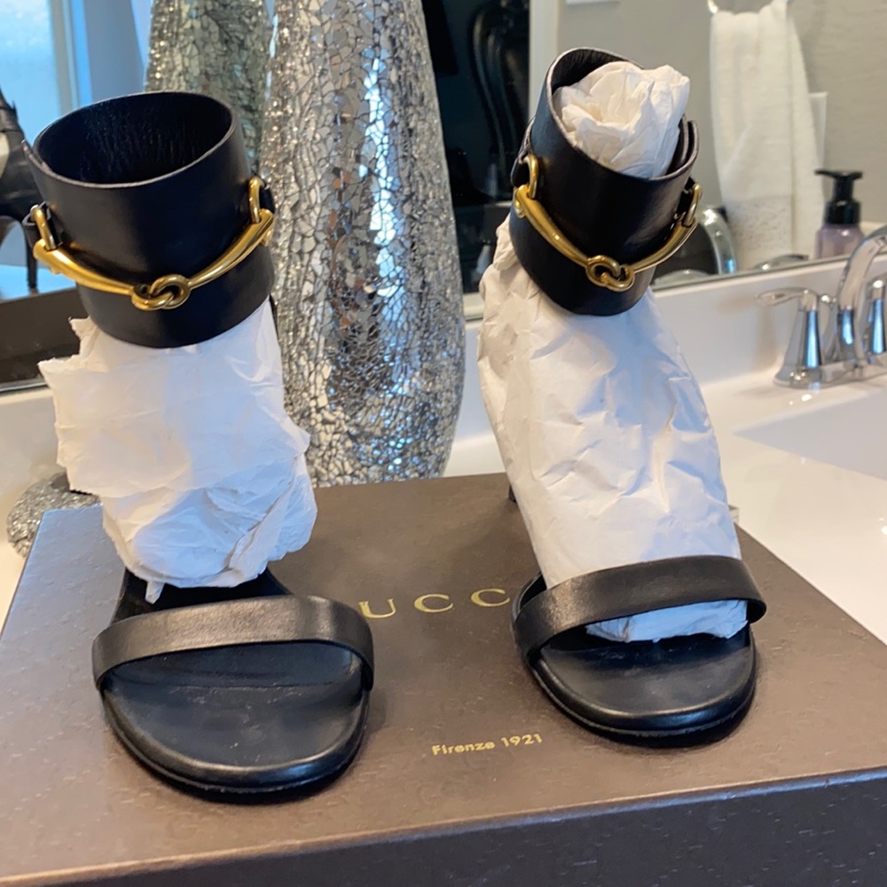 🚫SOLD🚫Gucci Sandals